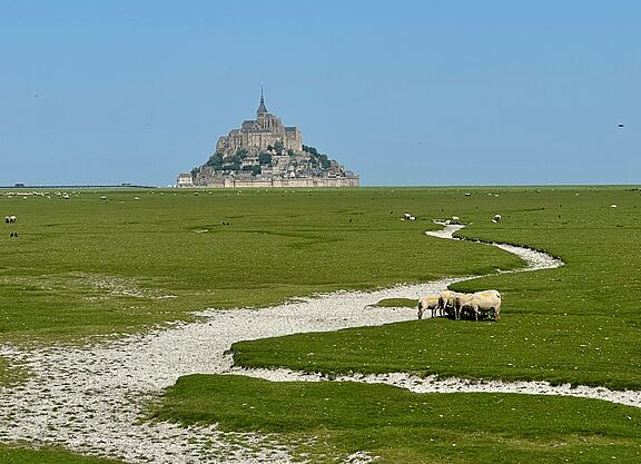 Mont St. Michel