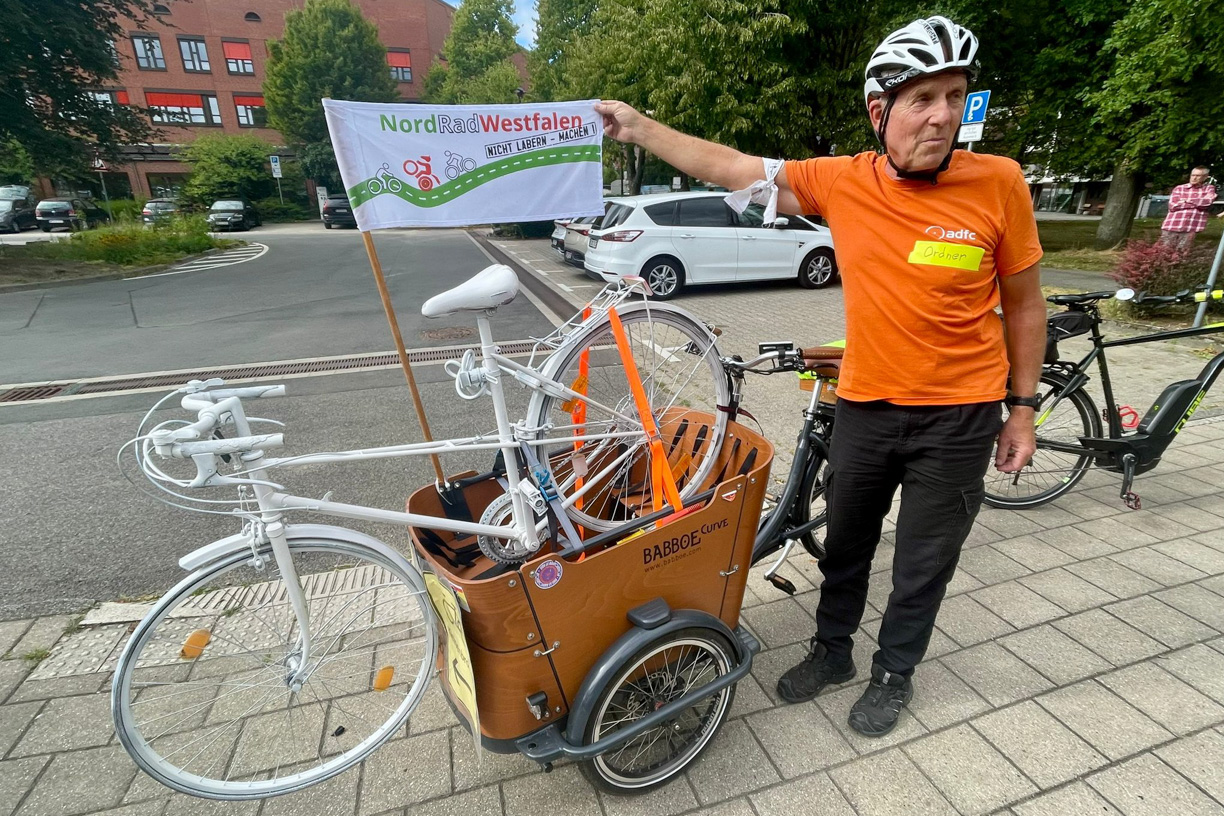 Ghostbike