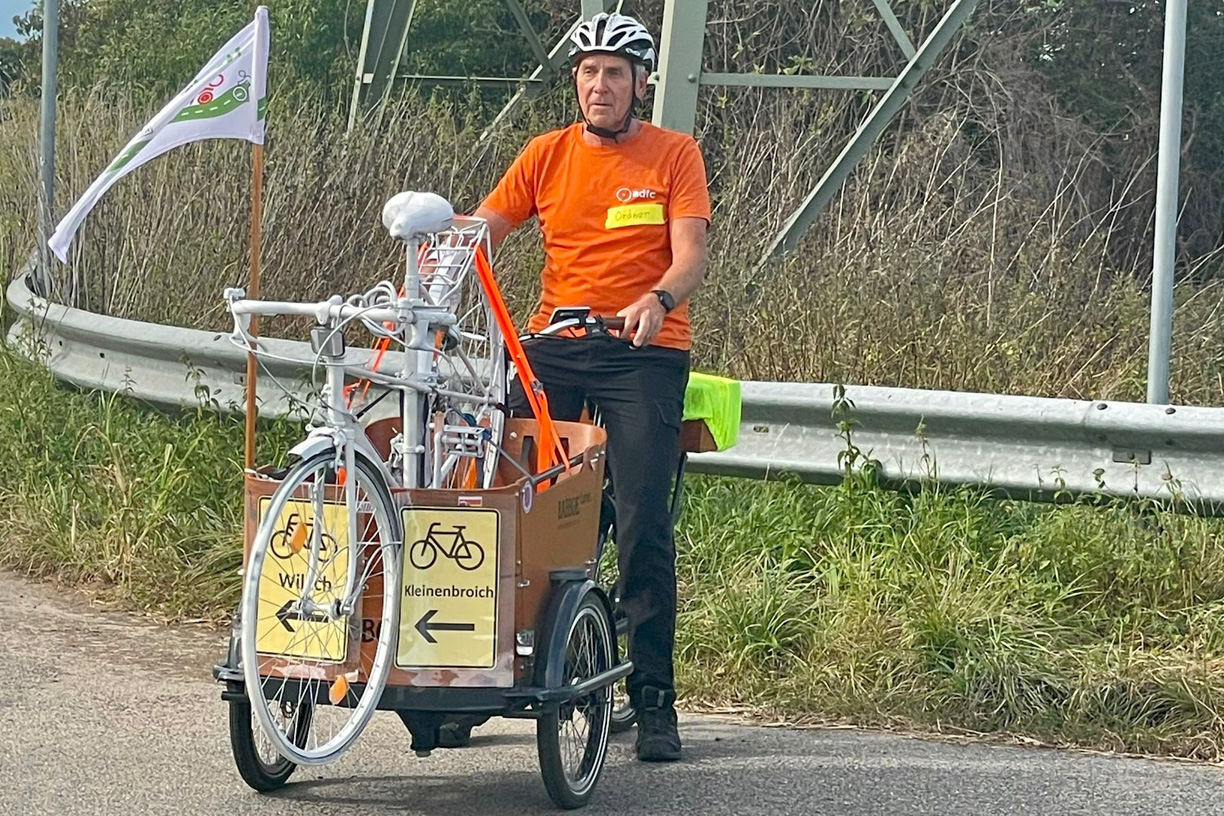 Ghostbike
