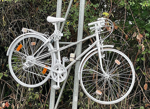 Ghostbike
