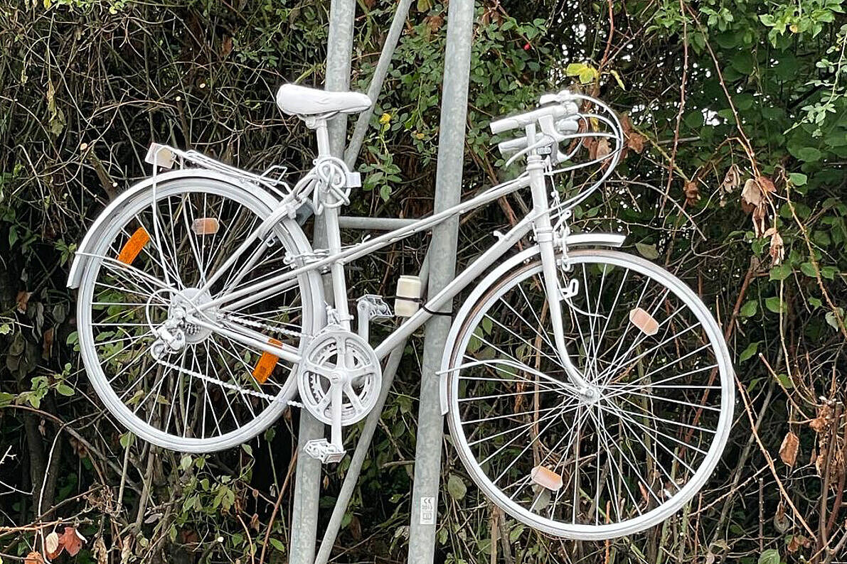 Ghostbike