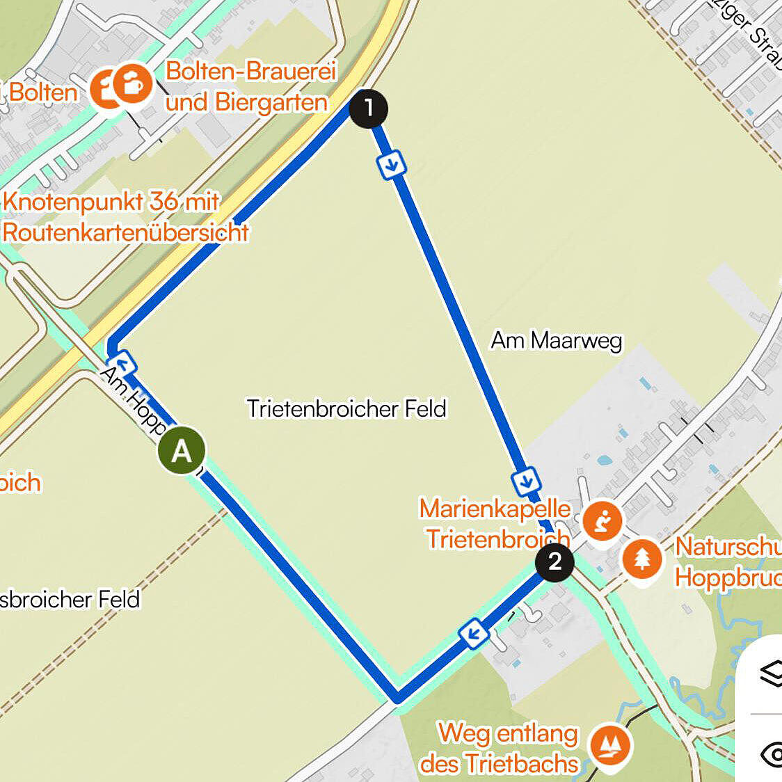 Runden-Challenge Rundenplan Runden-Challenge-Rundenplan